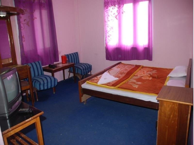 Sukhim Guest House 강토크 외부 사진